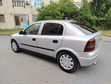 Opel: Opel Astra: 1.6 l | 1999 il Hetçbek -da lalafo.az — 3 Opel: Opel Astra: 1.6 l | 1999 il Hetçbek — 3