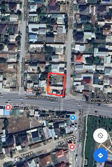 срочно продаю дом рабочий городок: 6 соток, Для строительства, Красная книга