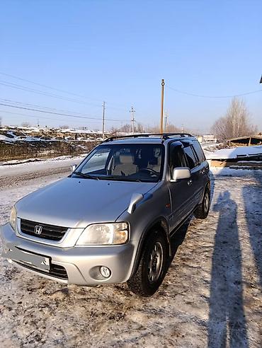 volkswagen golf v: Honda CR-V: 2001 г., 2 л, Автомат, Бензин, Кроссовер — 3