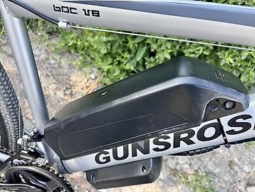 Электровелосипеды: Электровелосипед, Б/у — 3