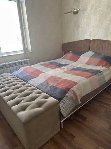 Mətbəx mebeli: İşlənmiş, İkinəfərlik çarpayı, Bazasız, Matras ilə, Siyirməsiz, Türkiyə