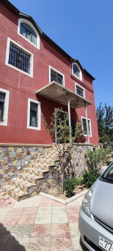 Həyət evləri və villaların satışı: Saray 4 otaqlı, 4000 kv. m, Kredit yoxdur, Yeni təmirli