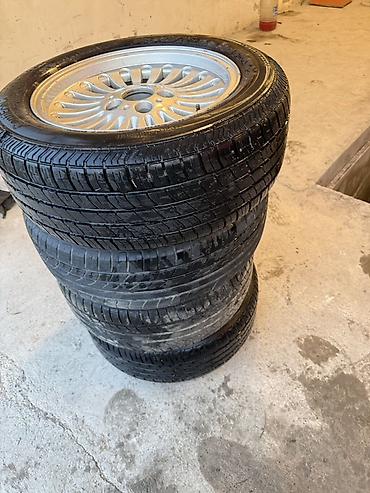 bmw e60 m: Bmw e39 zabod diskleri tekerleri yaxwi veziyyetdedir. Cat svarka — 5