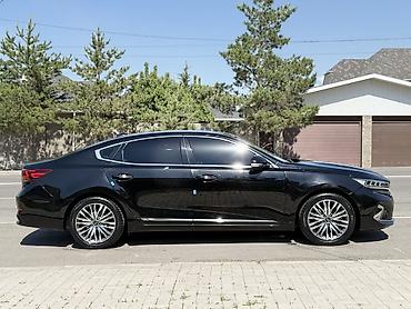 Kia: Kia K7: 2019 г., Автомат, Бензин, Седан — 7