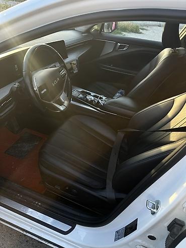 кио бонго: Kia K8: 2021 г., 3.5 л, Автомат, Газ, Седан — 5