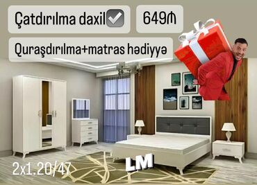 işlənmiş termolar: *Yataq dəsti* *Sifarişlə və yeni* Qiymət : *649₼* Dəstə daxildir