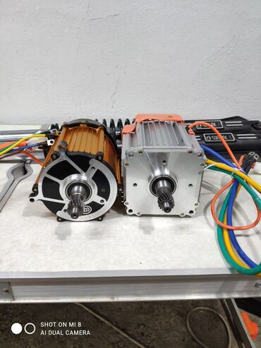 Мотозапчасти и аксессуары: Новый, Самовывоз — 5