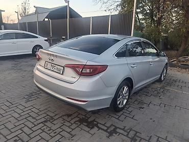 daf 2008: Hyundai Sonata: 2019 г., Автомат, Газ, Седан — 4