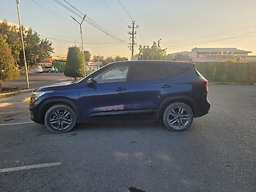 sportage 2018: Kia Seltos: 2020 г., 1.6 л, Автомат, Кроссовер — 2
