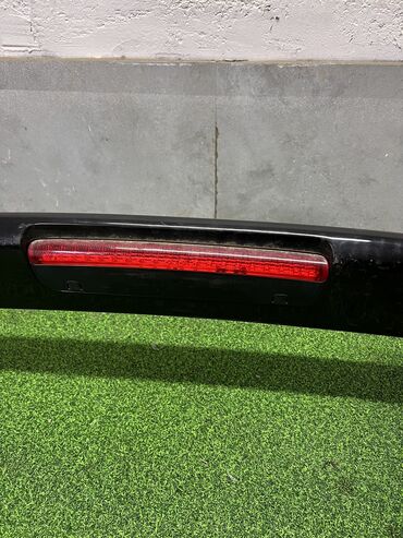 Спойлеры: Задний спойлер Subaru 2003 г., Б/у, Оригинал at lalafo.kg — 2 Спойлеры: Задний спойлер Subaru 2003 г., Б/у, Оригинал — 2