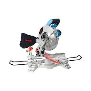 multrul 4 goz: FIXTEC FMS25501 – Gönyə Mişarı (Compound Miter Saw) 1600W, 255 mm — 2