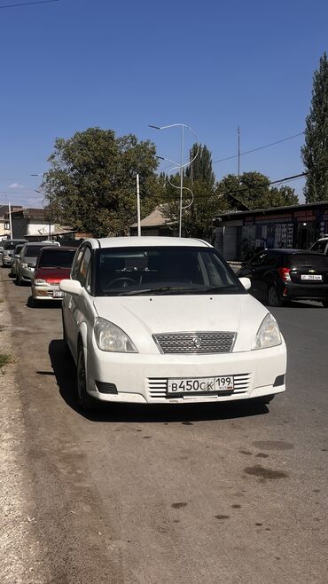 стоп gx470: Toyota Opa: 2002 г., 1.8 л, Автомат, Бензин, Хетчбек