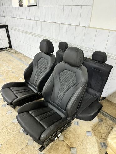 радиатор кондиционера хонда: Комплект сидений, Кожа, BMW