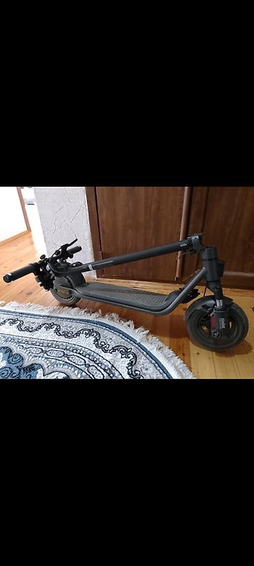 Электросамокаты: Elektrik skuteri – qatlana bilən, şəhər üçün yığcam model — 2