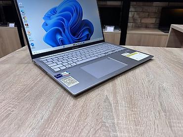 pc hisseleri: İşlənmiş ASUS Vivobook, 16 ", Intel Core i9, 1 TB, Ünvandan götürmə, Ödənişli çatdırılma, Rayonlara çatdırılma — 5