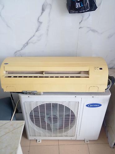 carrier: Carrier split kondisioner dəsti - Brend: Carrier - Tip: Split sistem — 3
