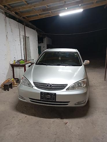 диски на camry: Toyota Camry: 2003 г., 2.4 л, Механика, Газ, Седан — 8