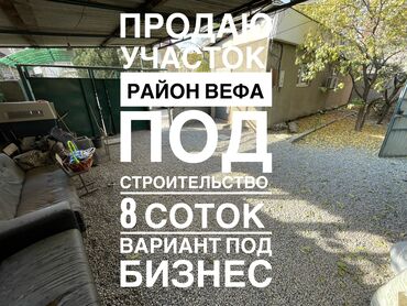 агентство недвижимости продажа домов: 8 соток, Бизнес үчүн, Кызыл китеп, Техпаспорт, Сатып алуу-сатуу келишими