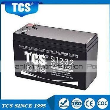 Akkumulyatorlar: Trojan Transpower, 100 ah, Orijinal, Çin, Yeni — 5