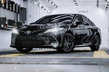 corolla 2018: Toyota Camry: 2023 г., 2.5 л, Автомат, Бензин, Седан — 1