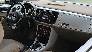 Volkswagen: Volkswagen Bettle: 2017 г., 2 л, Автомат, Бензин, Кабриолет — 10