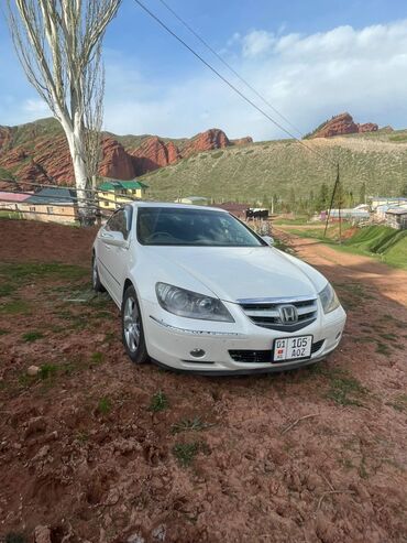 Honda: Honda Legend: 2005 г., 3.5 л, Автомат, Бензин, Седан