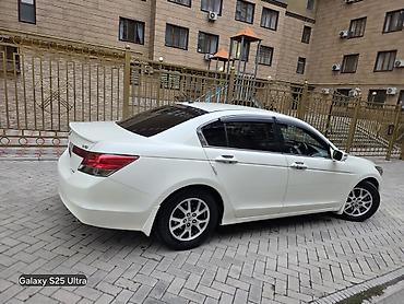 Honda: Honda Inspire: 2007 г., 3.5 л, Автомат, Бензин, Седан — 12