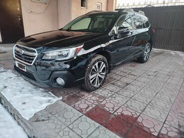 срочна продаю машина: Subaru Outback: 2018 г., 2.5 л, Вариатор, Бензин, Универсал