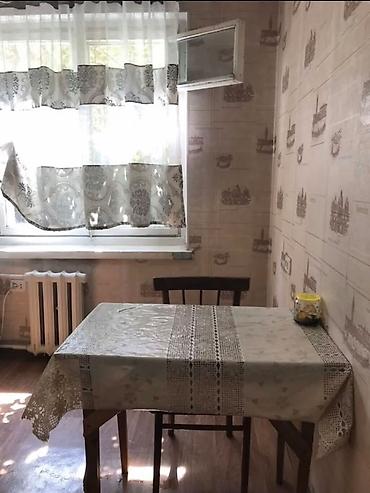 газ на дом: 2 комнаты, 43 м², Аламедин-1 мкр 104 серия, 2 этаж, Косметический ремонт — 4