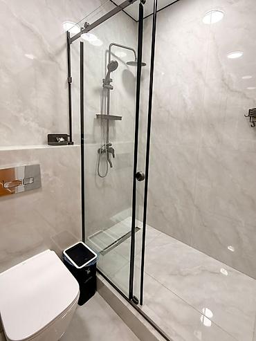 Продажа квартир: 2 комнаты, 60 м², Элитка, 4 этаж, Дизайнерский ремонт — 8