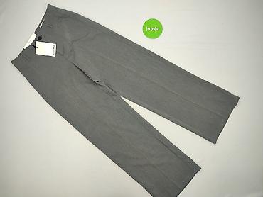 jeans balloon: Bershka, Spodnie materiałowe damskie, rozmiar S — 2