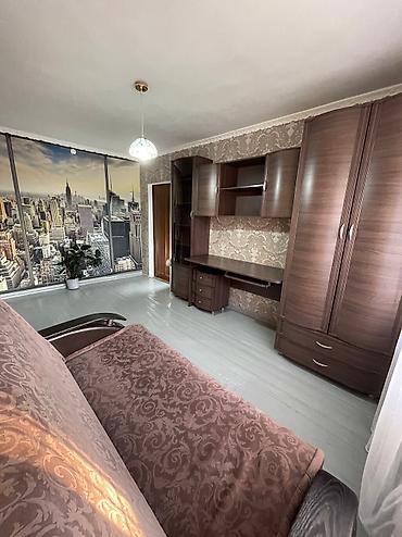комнаты ыссык куль: 2 комнаты, 42 м², Хрущевка, 1 этаж, Евроремонт — 6
