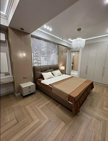 centr park: 3 комнаты, 80 м², Асанбай мкр Элитка, 10 этаж, Евроремонт — 8