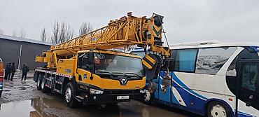Автокраны: Автокран, XCMG, 2020 г., от 30 м — 2