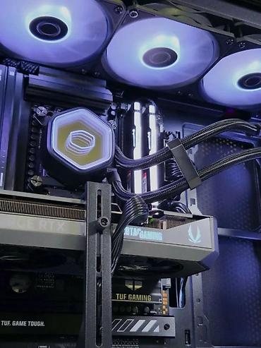 Desktop računari i radne stanice: Ryzen 7 7800X3D RTX 5070 B650 32GB 1TB - SM147PC. ✨ Prodaja i — 15