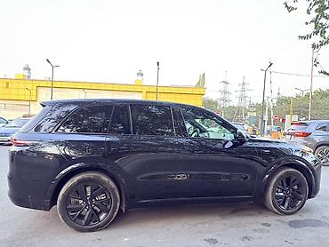 lada 06: Lixiang L8: 2023 г., 1.5 л, Автомат, Гибрид, Кроссовер — 4