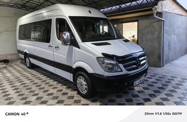 авто спринтер: Mercedes-Benz Спринтер: 2008 г., 2.7 л, Механика, Дизель, Бус