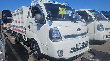 усктер 110 куп: Легкий грузовик, Kia, Стандарт, 3 т, Б/у — 1