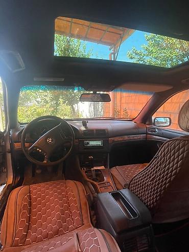 mersedes benz 202: BMW 530: 1997 г., 2.8 л, Механика, Бензин, Седан — 5