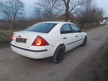 visina auta: ZADNJA KOCIONA KLESTA ZA FORD MONDEO OD 2001. DO 2006. GOD. | FORD — 2