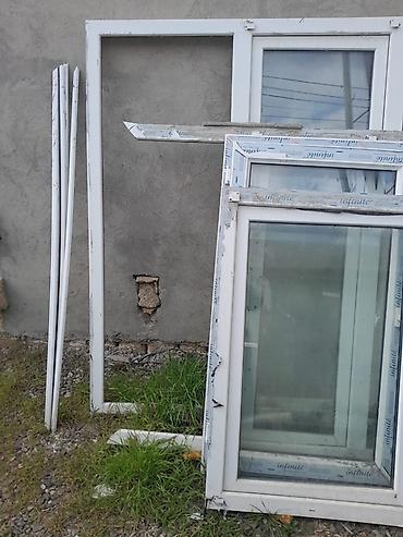 sendviç panel qiyməti: Pəncərələr satılır yarı qiymətə 
Xaçmaz şəhərində — 3