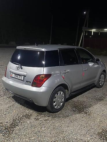 Toyota: Toyota Ist: 2003 г., 1.3 л, Автомат, Бензин, Хэтчбэк — 3