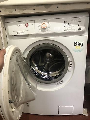 best comp: Стиральная машина Electrolux Intuition, фронтальная загрузка — 1