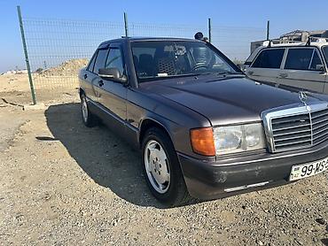 bmw e39 satilir: Mercedes-Benz 190 (W201): 2 l | 1993 il Sedan — 5