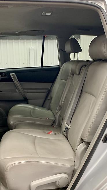 Toyota: Toyota Highlander: 2008 г., 3 л, Автомат, Бензин, Кроссовер — 13