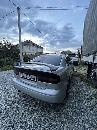 sonata d8: Subaru Legacy: 1999 г., 2 л, Автомат, Бензин, Седан — 6
