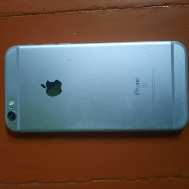 Apple iPhone: IPhone 6s, Б/у, < 16 ГБ, Желтый, Чехол, 72 %