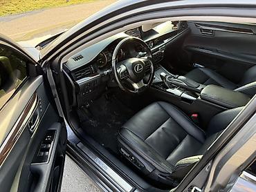 Lexus: Lexus ES: 2016 г., 2.5 л, Вариатор, Гибрид, Седан — 8