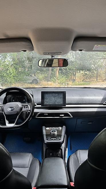 электро машине: BYD E3: 2020 г., 0.1 л, Автомат, Электромобиль, Седан — 7