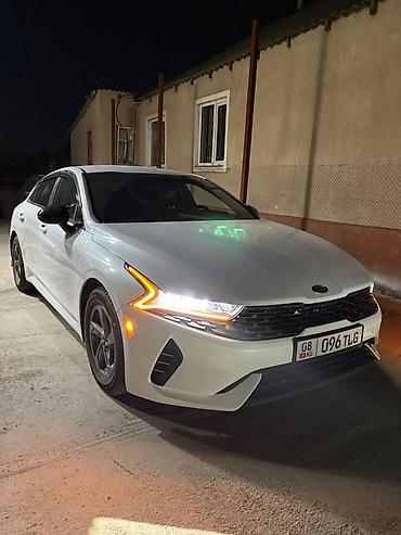 Kia: Kia K5: 2021 г., Автомат, Бензин, Седан — 1
